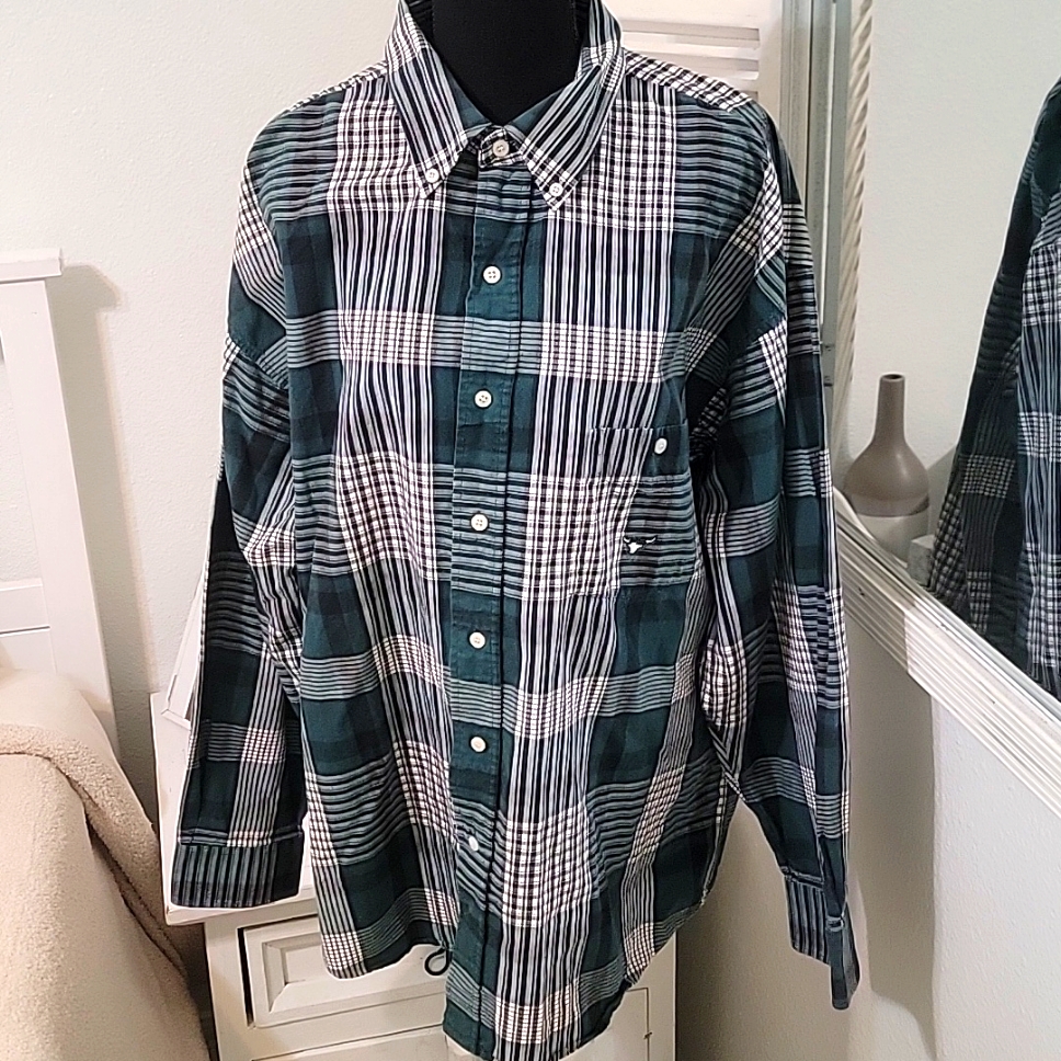 Panhandle Slim Button Down
